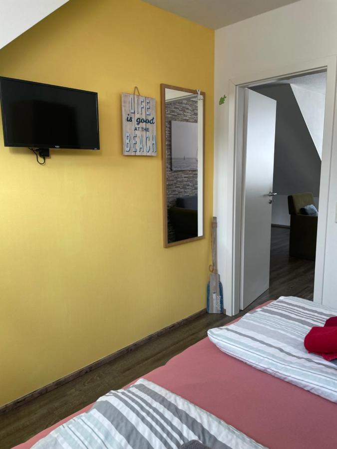 Haus Julianne Steuerbord Familie Poppinga Norderney
